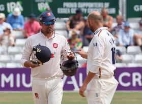 Essex v Warwickshire - LV=County Championship - Division One