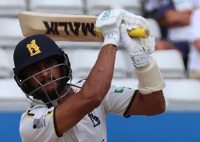 Essex v Warwickshire - LV=County Championship - Division One