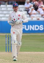 Essex v Warwickshire - LV=County Championship - Division One