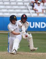 Essex v Warwickshire - LV=County Championship - Division One