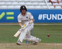 Essex v Warwickshire - LV=County Championship - Division One