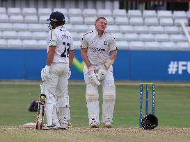 Essex v Warwickshire - LV=County Championship - Division One