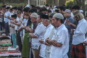 Eid Al Adha In Indonesia