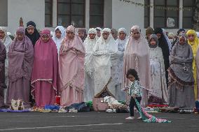 Eid Al Adha In Indonesia