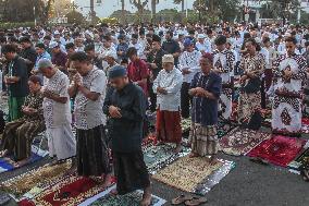 Eid Al Adha In Indonesia