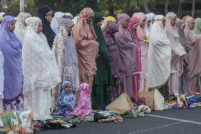 Eid Al Adha In Indonesia