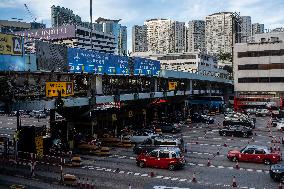 Hong Kong Legislative Council Approves Government Tunnel Toll Bill