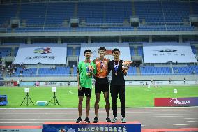 (SP)CHINA-SHENYANG-ATHLETICS-NATIONAL CHAMPIONSHIPS-DAY 2(CN)