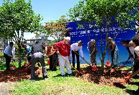 CHINA-FUJIAN-FUZHOU-CHINA-U.S. PEOPLE-TO-PEOPLE FRIENDSHIP FORUM (CN)