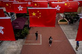 Hong Kong To Mark 26 Years After Handover