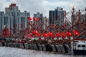 Hong Kong To Mark 26 Years After Handover