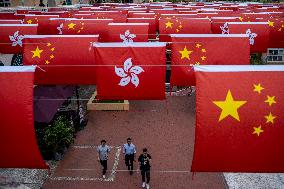 Hong Kong To Mark 26 Years After Handover