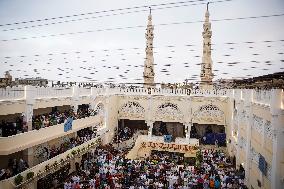 Eid Al-Adha Celebrated In Egypt