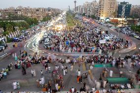 Eid Al-Adha Celebrated In Egypt