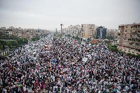 Eid Al-Adha Celebrated In Egypt