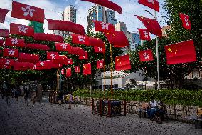 Hong Kong To Mark 26 Years After Handover