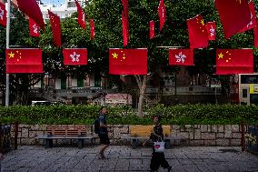 Hong Kong To Mark 26 Years After Handover