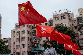 Hong Kong To Mark 26 Years After Handover