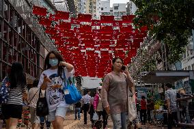 Hong Kong To Mark 26 Years After Handover