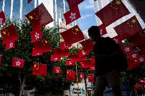 Hong Kong To Mark 26 Years After Handover