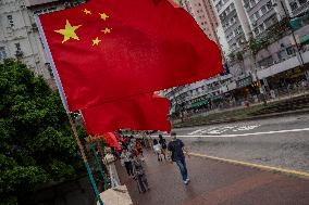 Hong Kong To Mark 26 Years After Handover