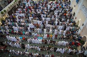 Eid Al-Adha Celebrated In Egypt