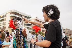 Eid Al-Adha Celebrated In Egypt