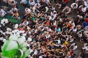 Eid Al-Adha Celebrated In Egypt