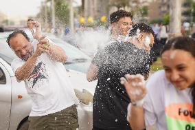 Eid Al-Adha Celebrated In Egypt