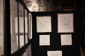 Auction of original drawings by Sempe - Paris