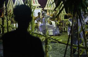 Sri Lanka Traditional Dance - Gammaduwa