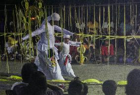 Sri Lanka Traditional Dance - Gammaduwa