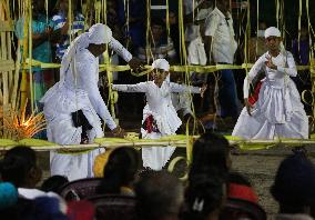 Sri Lanka Traditional Dance - Gammaduwa