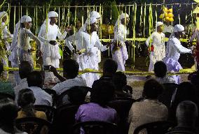 Sri Lanka Traditional Dance - Gammaduwa