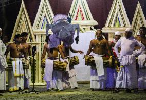 Sri Lanka Traditional Dance - Gammaduwa