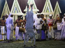 Sri Lanka Traditional Dance - Gammaduwa