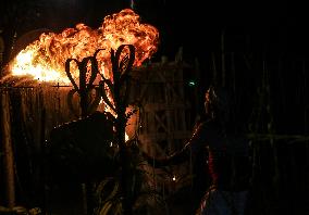 Sri Lanka Traditional Dance - Gammaduwa