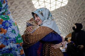 Muslim Community In Mexico Celebrates Eid Al-Adha (Feast Of The Sacrifice)