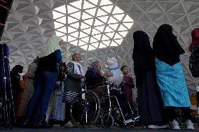 Muslim Community In Mexico Celebrates Eid Al-Adha (Feast Of The Sacrifice)