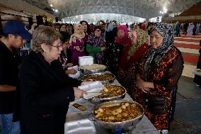 Muslim Community In Mexico Celebrates Eid Al-Adha (Feast Of The Sacrifice)