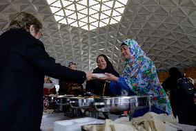 Muslim Community In Mexico Celebrates Eid Al-Adha (Feast Of The Sacrifice)