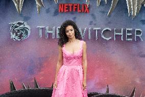 The UK Premiere Of The Witcher Season 3 In London