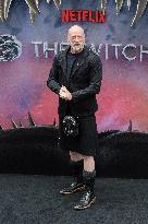 The UK Premiere Of The Witcher Season 3 In London