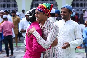 Eid-Al-Adha Celebrated In Nepal