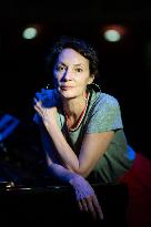 Rochefort - Jeanne Balibar Portrait