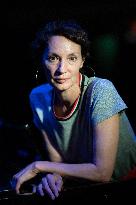 Rochefort - Jeanne Balibar Portrait