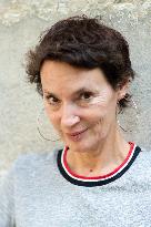 Rochefort - Jeanne Balibar Portrait