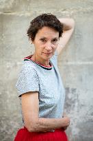 Rochefort - Jeanne Balibar Portrait