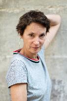 Rochefort - Jeanne Balibar Portrait