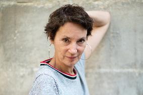 Rochefort - Jeanne Balibar Portrait